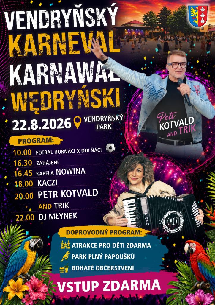 KARNAWAL WEDRYNSKI