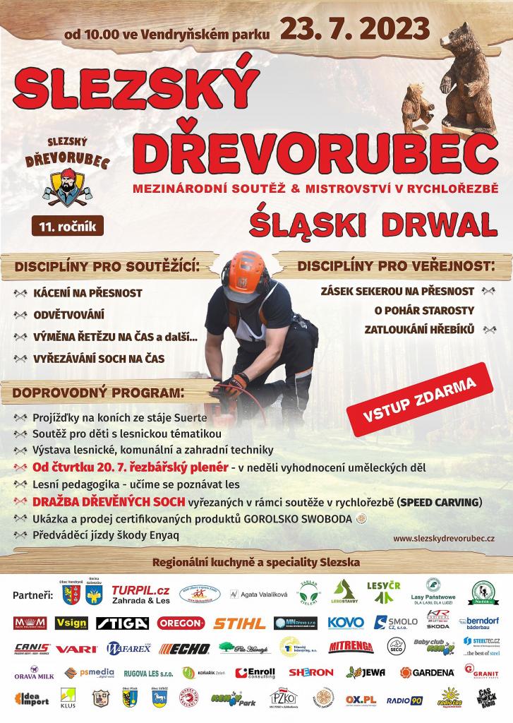 Slezský dřevorubec