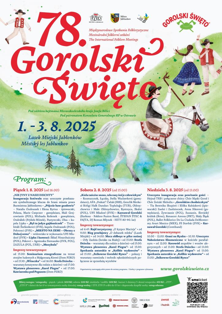 Gorolski Święto 2025