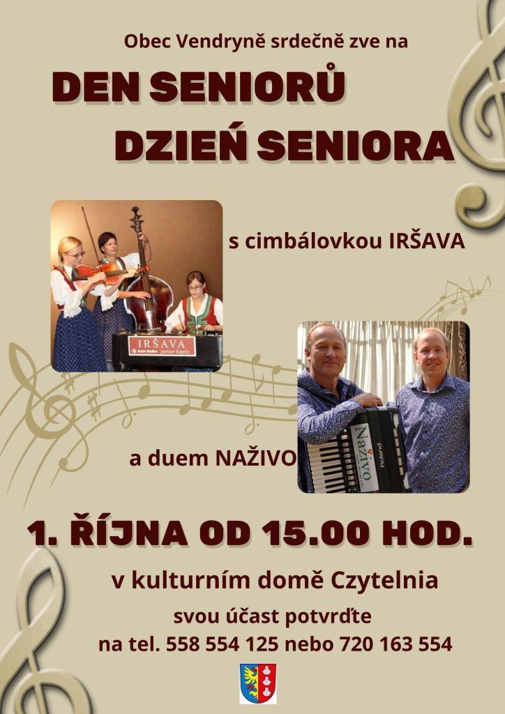 den seniorů