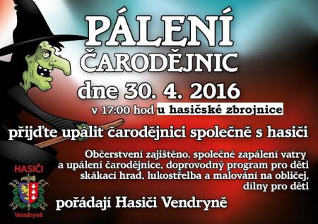 Pálení čarodějnic