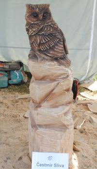 Ryclořežba - 1. místo