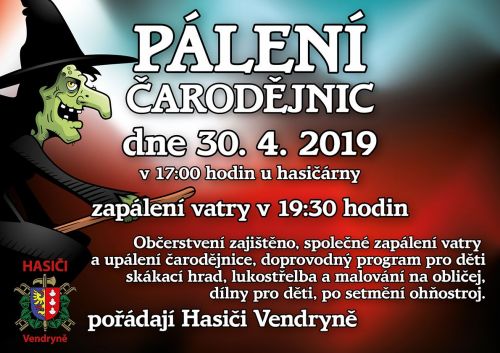 Pálení čarodějnic