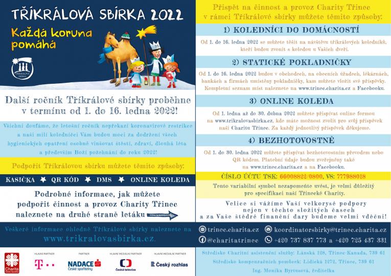 Tříkrálová sbírka