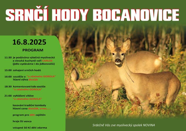 srnčí hody