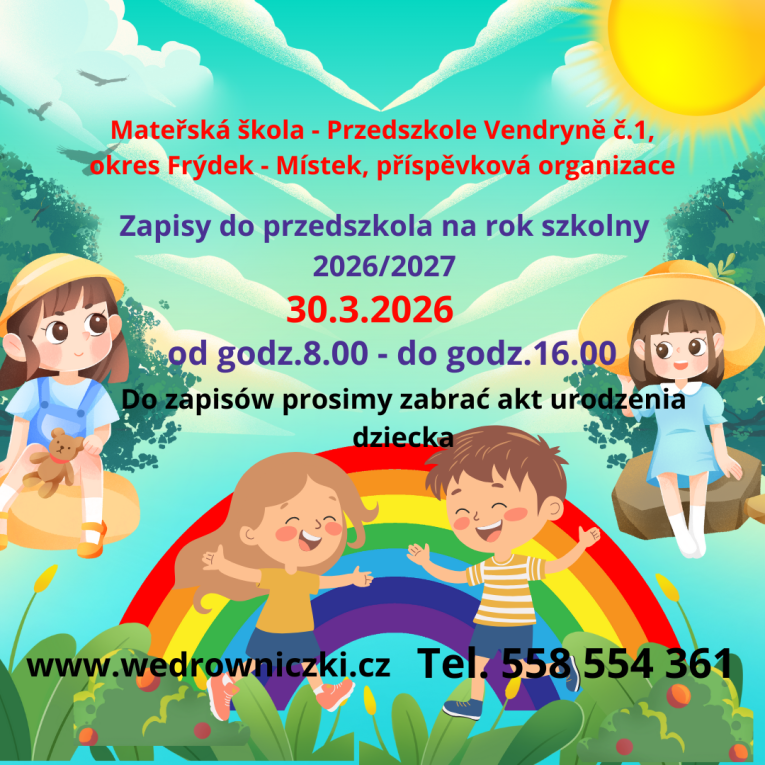 Przedszkole Wędrynia