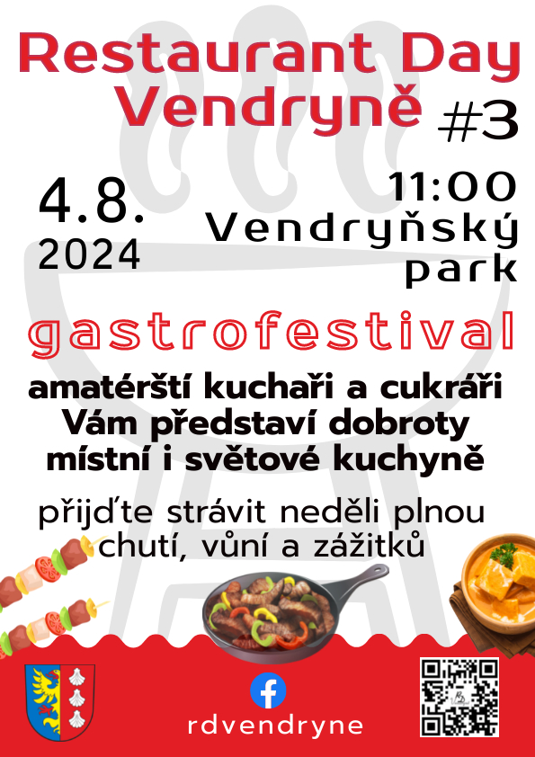 Restaurant Day Vendryně