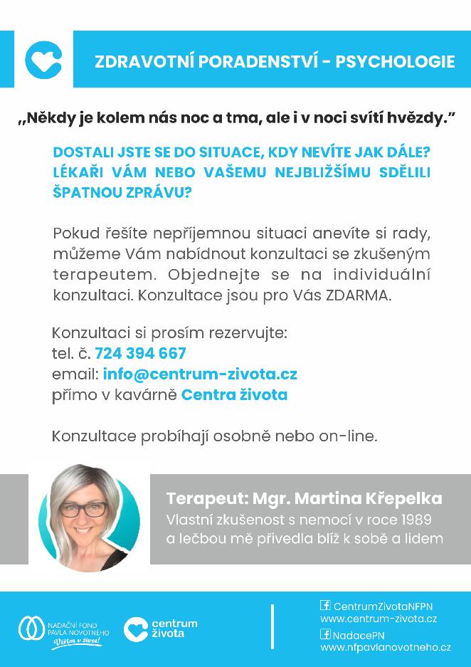 psychologická pomoc