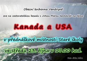 Kanada a USA