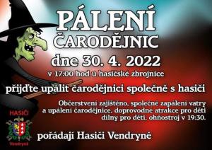pálení čarodějnic
