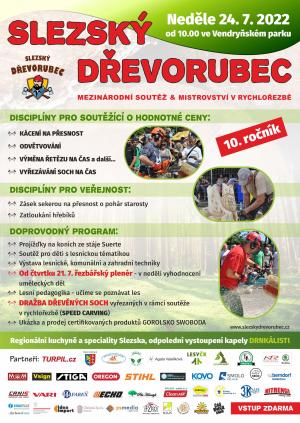 slezský dřevorubec