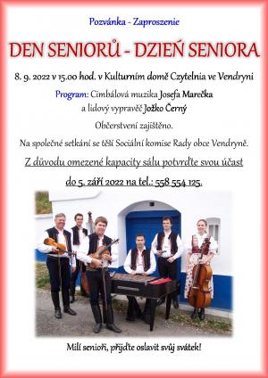 den seniorů