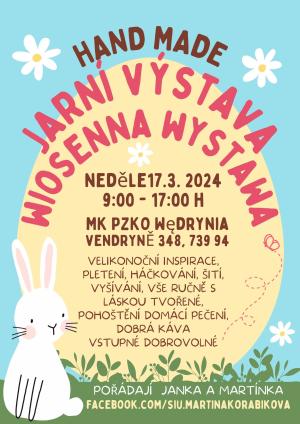 velikonoční výstava
