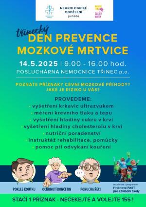 Den mozkové mrtvice