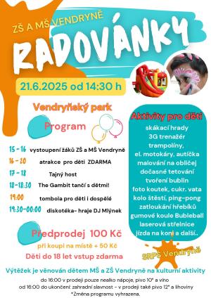 Radovánky